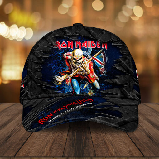Iron Maiden Classic Cap - THK1791