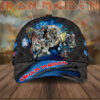 Iron Maiden Classic Cap - THK1790