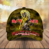 Iron Maiden Classic Cap - THK1789