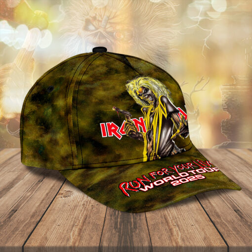 Iron Maiden Classic Cap - THK1789 - Image 2