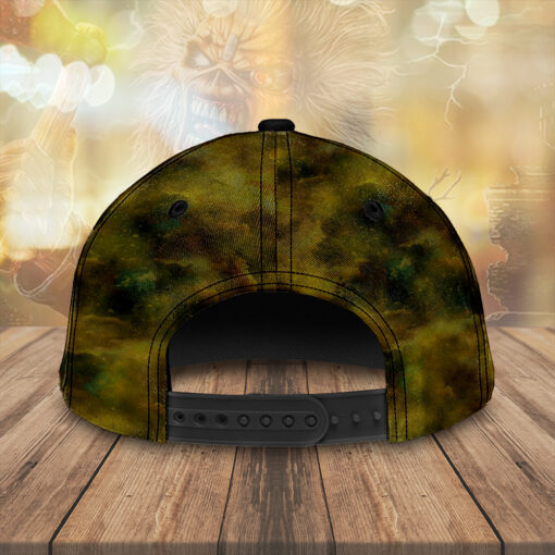 Iron Maiden Classic Cap - THK1789 - Image 4
