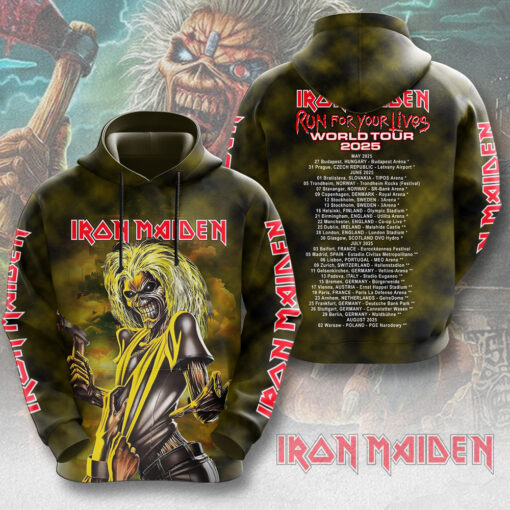 IRM Band 3D Apparel – THK1698 - Image 2