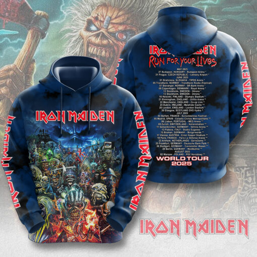 IRM Band 3D Apparel – THK1701 - Image 2
