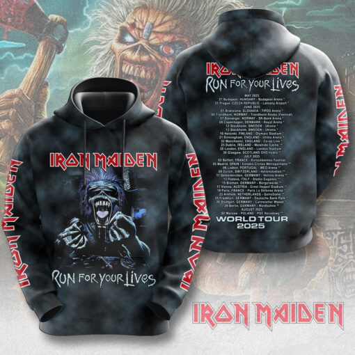 IRM Band 3D Apparel – THK1703 - Image 2