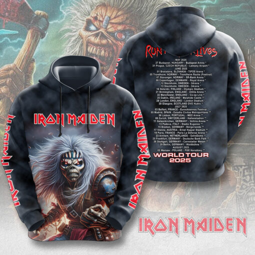 IRM Band 3D Apparel – THK1775 - Image 2