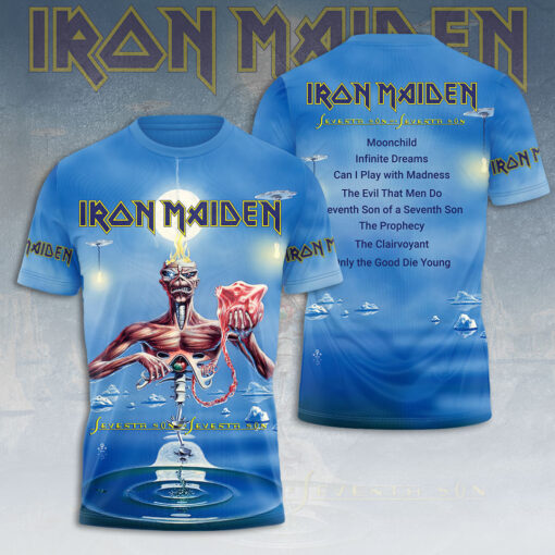 IRM Band 3D Apparel – THK1780
