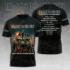 IRM Band 3D Apparel – THK1781