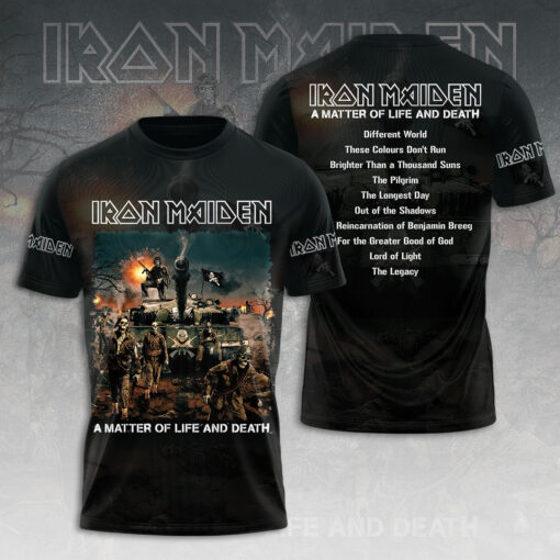 IRM Band 3D Apparel – THK1781