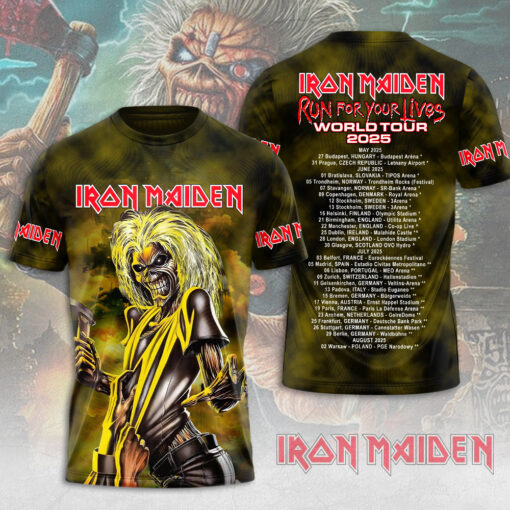 IRM Band 3D Apparel – THK1698