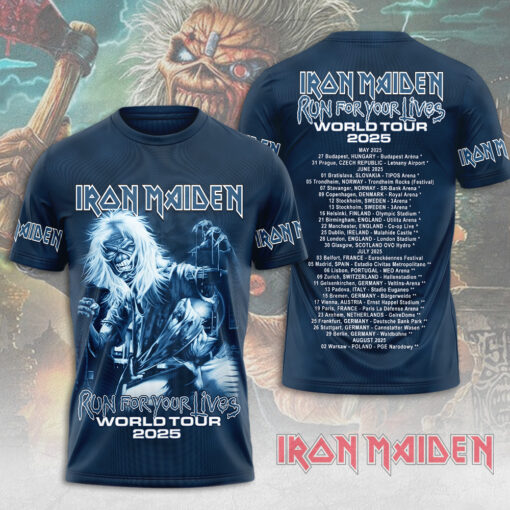 IRM Band 3D Apparel – THK1700