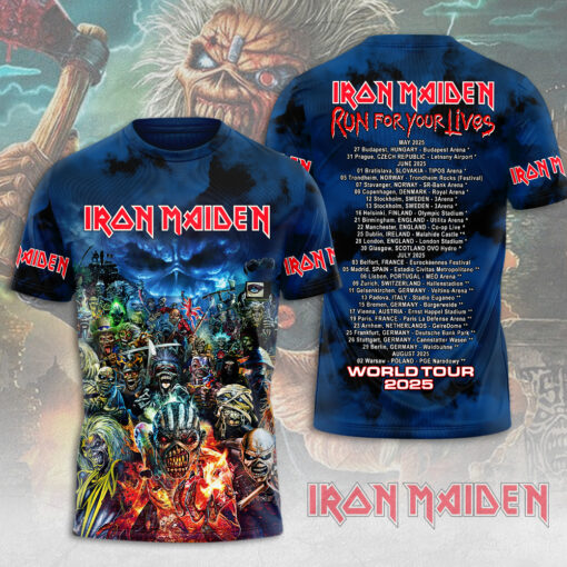 IRM Band 3D Apparel – THK1701