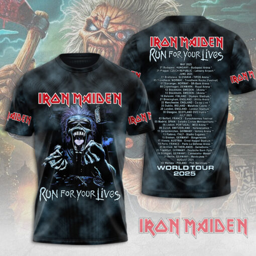 IRM Band 3D Apparel – THK1703