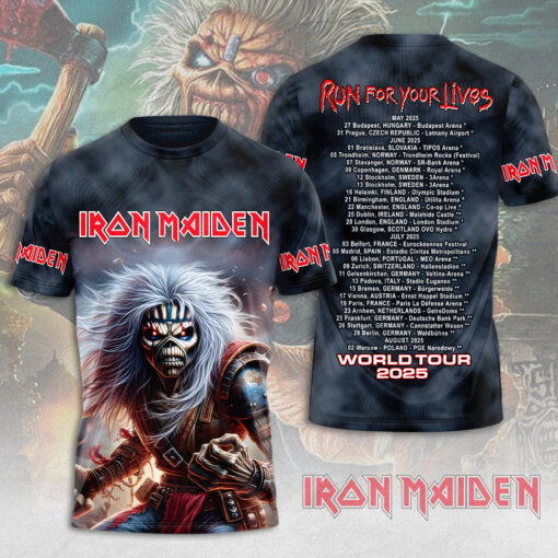 IRM Band 3D Apparel – THK1775