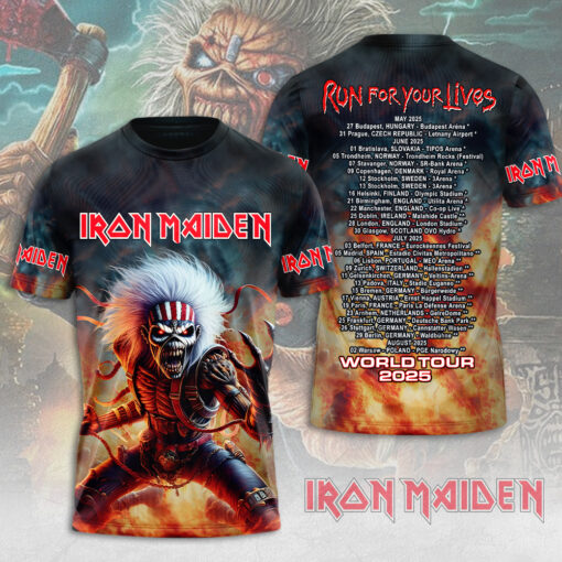 IRM Band 3D Apparel – THK1778