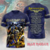 IRM Band 3D Apparel – THK1783