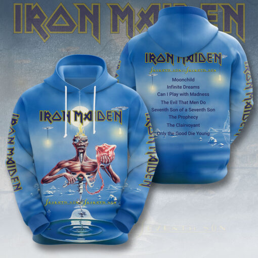 IRM Band 3D Apparel – THK1780 - Image 2