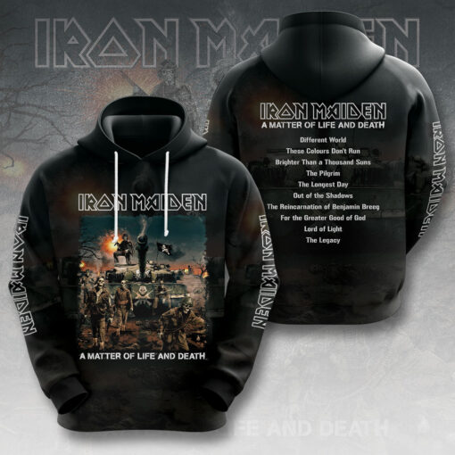 IRM Band 3D Apparel – THK1781 - Image 2