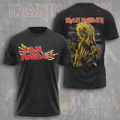 IRM Band 3D Apparel – THK1760