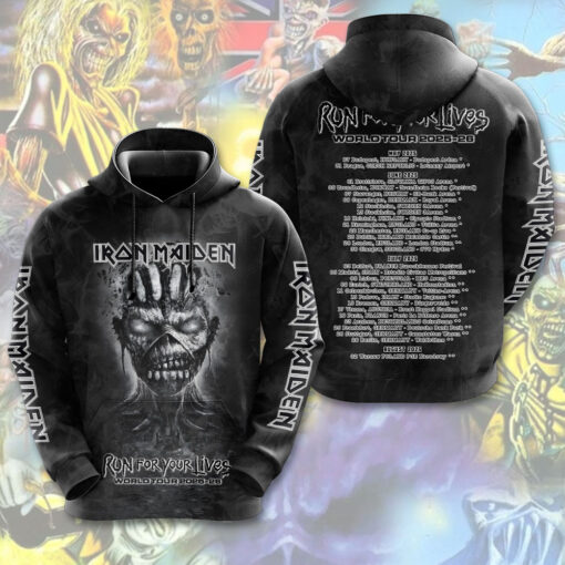 IRM Band 3D Apparel – THK1769 - Image 2
