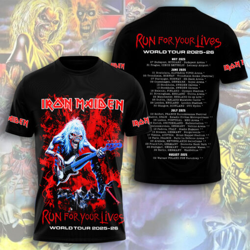 IRM Band 3D Apparel – THK1759