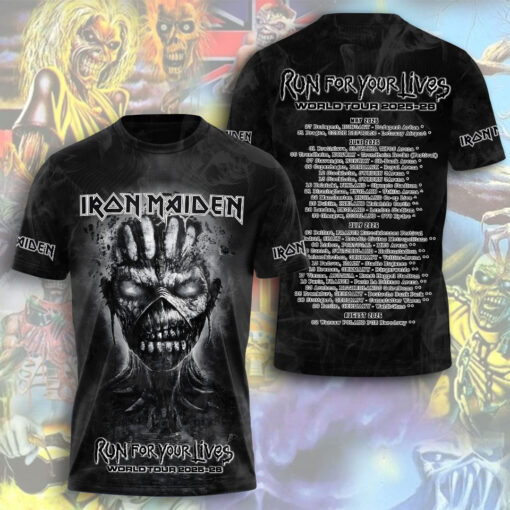 IRM Band 3D Apparel – THK1769