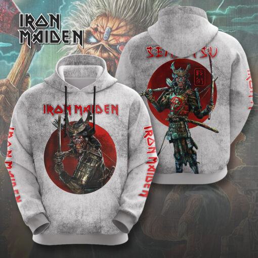 IRM Band 3D Apparel – THK1705 - Image 2