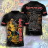 IRM Band 3D Apparel – THK1784