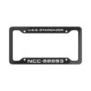Star Trek U.S.S. Stargazer NCC-82893 License Plate Frame