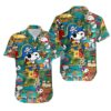 Snoopy Pirate Hawaiian Shirt – THK1821