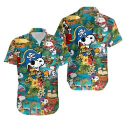 Snoopy Pirate Hawaiian Shirt – THK1821