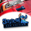 Stitch Experiment 626 Edition Laser Engraved Car Name Badge 6