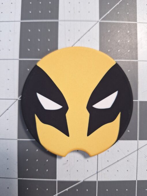 Deadpool Wolverine Car Coaster - Image 7
