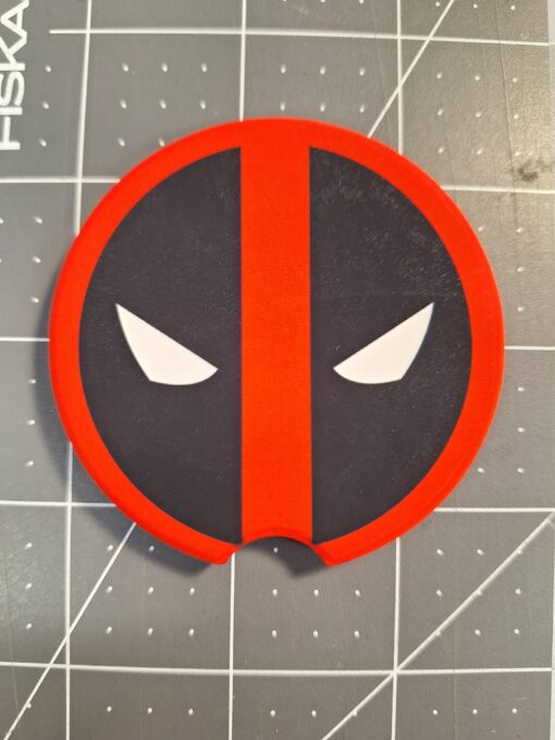 Deadpool Wolverine Car Coaster - Image 6