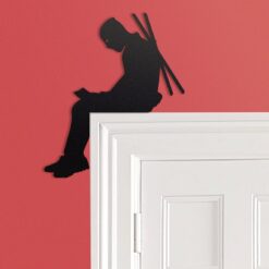 Deadpool Door Corner