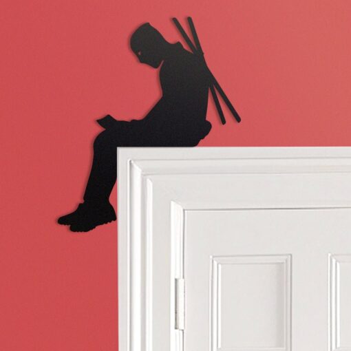 Deadpool Door Corner