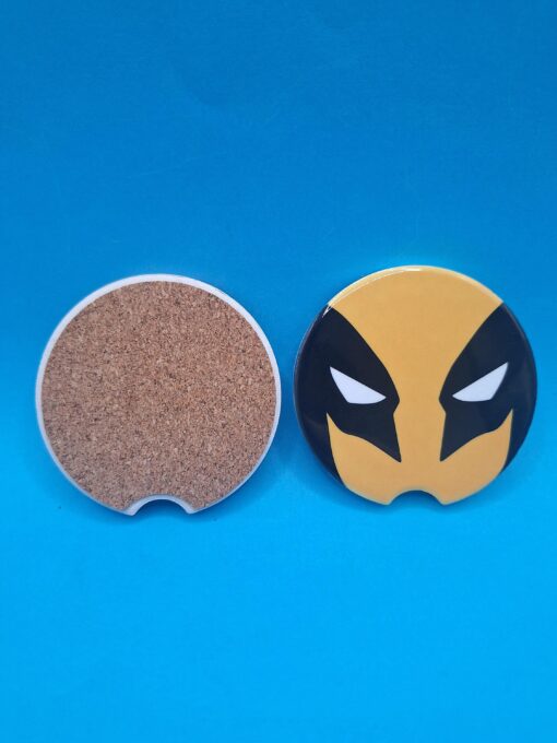 Deadpool Wolverine Car Coaster - Image 10