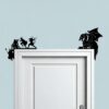 Dragon & Adventure Party Decorative Door Corner Set