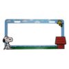 Snoopy License Plate Frame