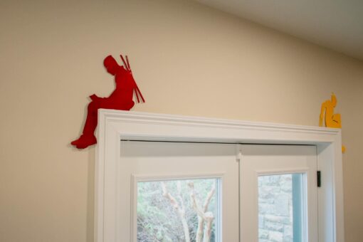Deadpool Door Corner - Image 4