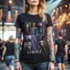 Papa Perpetua Ghost Shirt