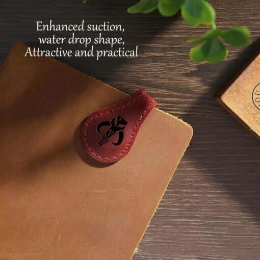 Star Wars Personalized Leather Bookmark - Image 5