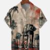 Star War Ukiyo-e Movie Hawaiian Shirt