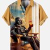 Darth Vader Beach Vibes Hawaiian Shirt