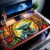The Master LED Desk Mat - Limited Edition