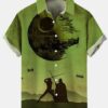 Star War Space Movie Robot Hawaiian Shirt