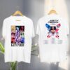 Katy Perry The Lifetime Tour 2025 Shirt