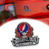 Grateful Dead Skull Version Edition Laser Engraved Car Emblem