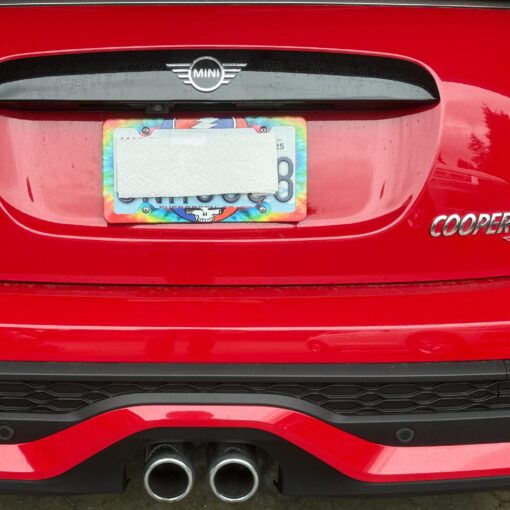 Grateful Dead License Plate Frame - Image 4