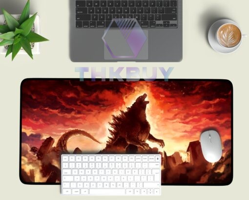 Godzilla LED Desk Mat - Image 7