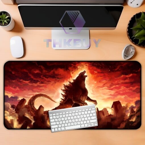 Godzilla LED Desk Mat - Image 6